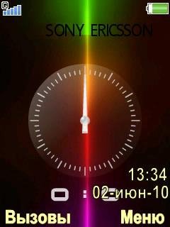 Xperia Clock