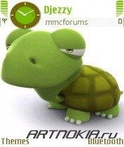 Cute-Tortol-Nokia-Theme