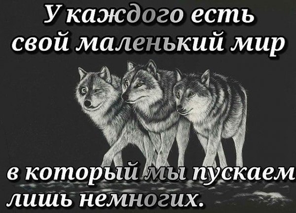 Маленький мир