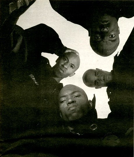 ONYX - Bring It [Producer - Keith Horne] (1998)