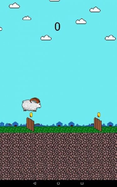 john the sheep v.1.1.0