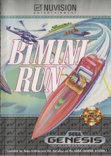 Bimini Run (E)
