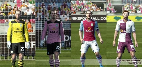 Aston Villa 2013 by Reixx (2)