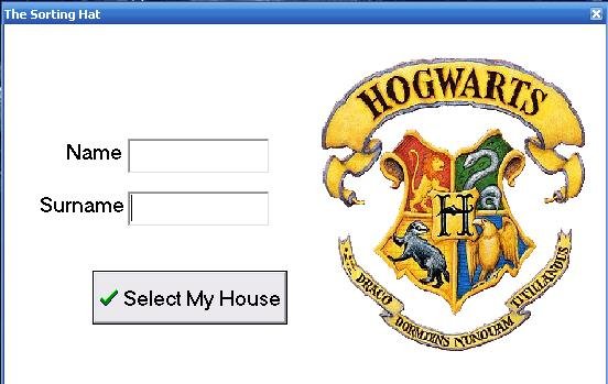 Sorting Hat