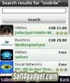 Nokia Ovi Store Client v.1.5.611