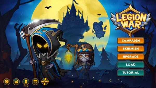 LegionWar v1.4.5