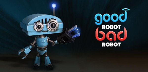 Good Robot Bad Robot Android 2.1