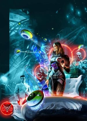 Василий Горъ (Гозалишвили) Ромм. Цикл из 3 книг