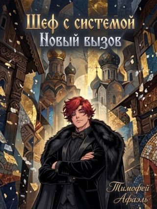 Тимофей Афаэль Шеф с системой. Новый вызов