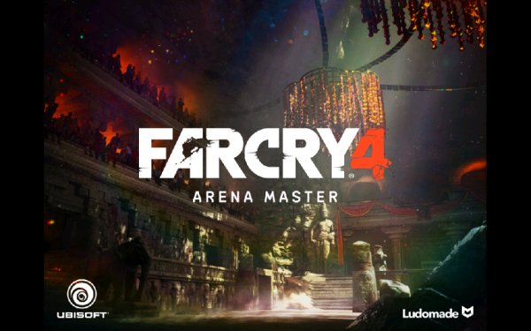 Far Cry 4 Мастер арены v1 0 7