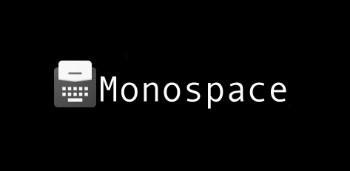 Monospace 1.4.1.3