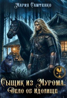 Самтенко Мария Сыщик из Мурома. Дело об Идолище (2025)