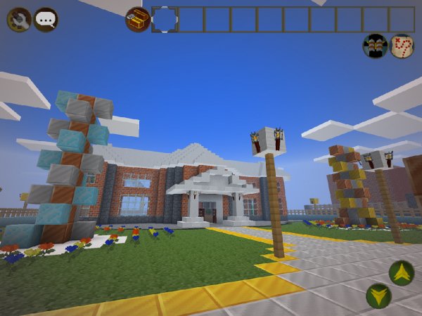 Minebuilder v 1.14.2