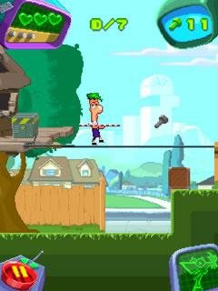 phineas and ferb 360x640 sensor