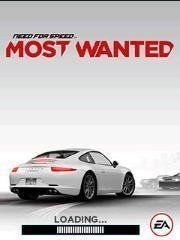 NFS Most Wanted-240x320 Nokia s40v6 C2-05