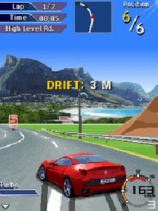 FerarriGT2 se240x320