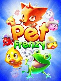 Puzzle Pets Nokia s40 240x320