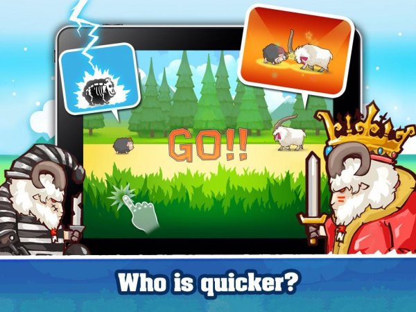 Bump Sheep v 1.3.1