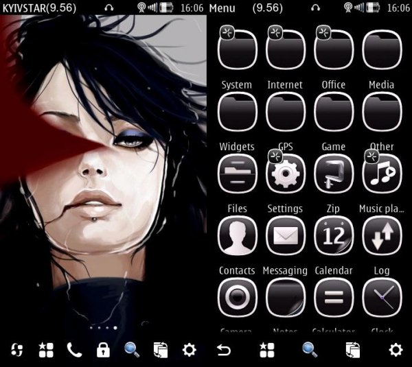 Konan by DarkGreed