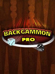 Backgammon Pro 320x240