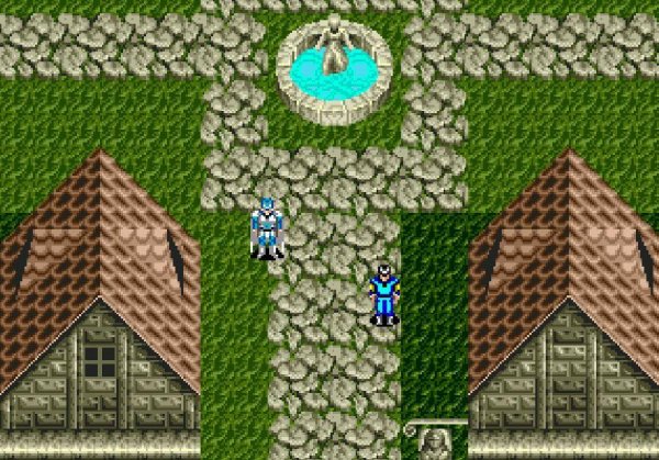 Phantasy Star III (НА РУССКОМ)