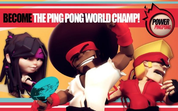 Power Ping Pong v.1.0.0
