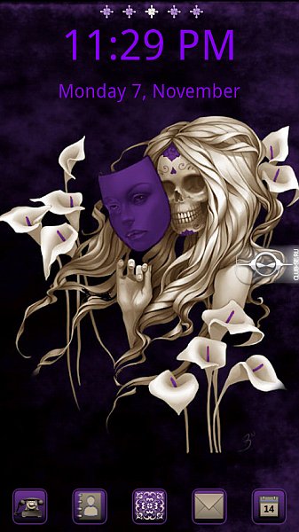 Behind the mask v.1.5-GO.L.EX theme-club