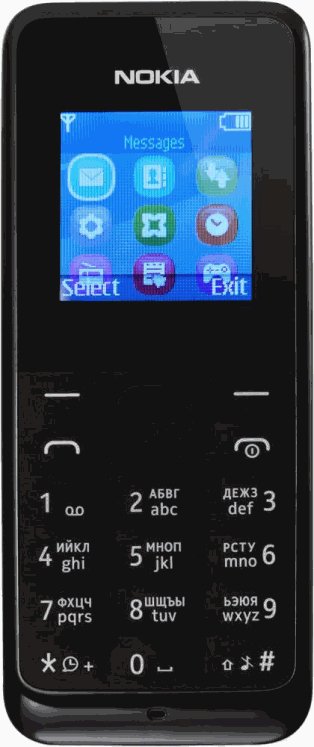 Секретные коды Nokia