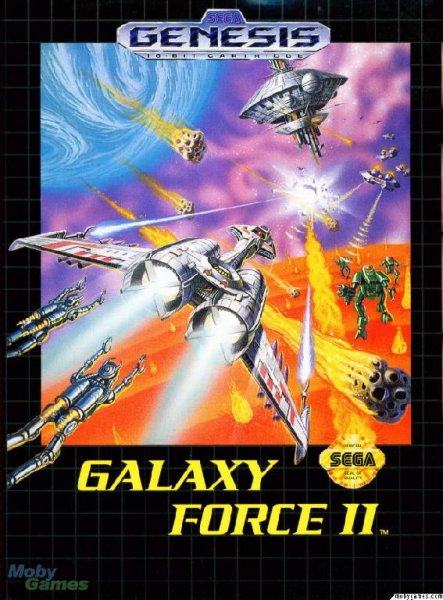 Galaxy Force-2.(sega)