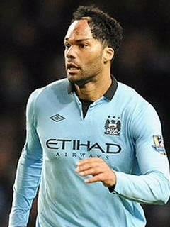 Joleon Lescott(Man Siti)