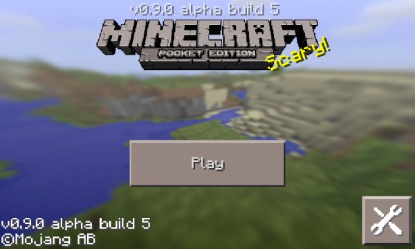 MC:PE 0.9.0 Build 5