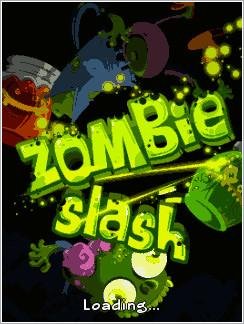 Zombie Slash 176x208 N70