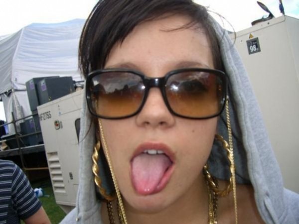 Lily Allen