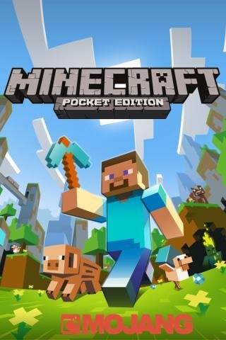 MINECRAFT-PE-0.10.5 ru