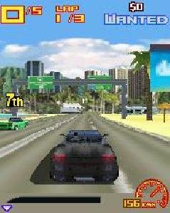 Asphalt 3 3D Street Rules