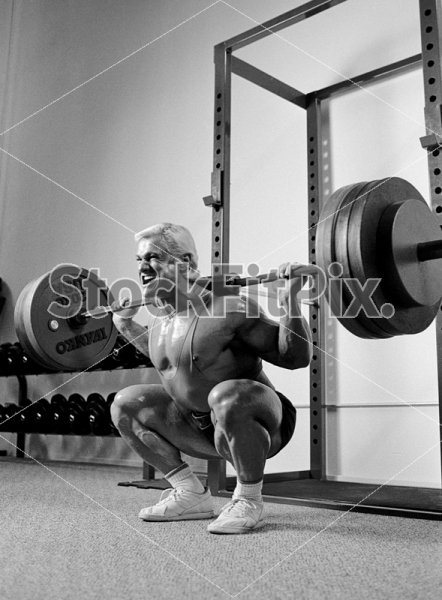 TOM PLATZ SQUAT BTM V1
