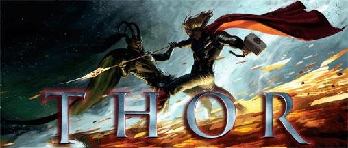 thor son of asgard