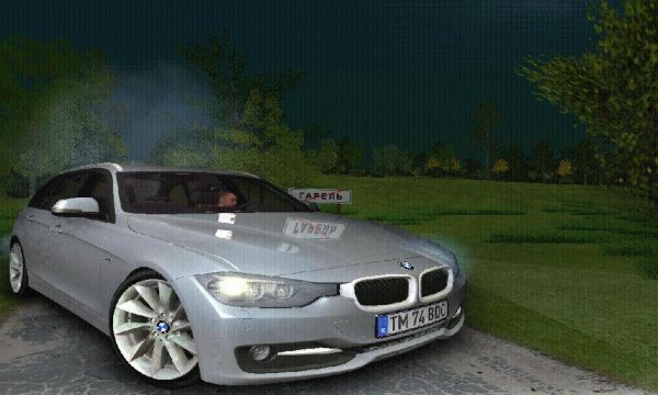 BMW 3 Touring f31