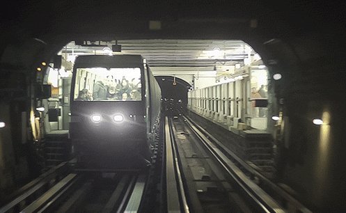 Метро