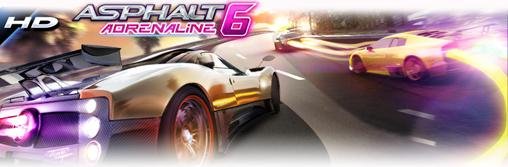 asphalt 6 adrenaline