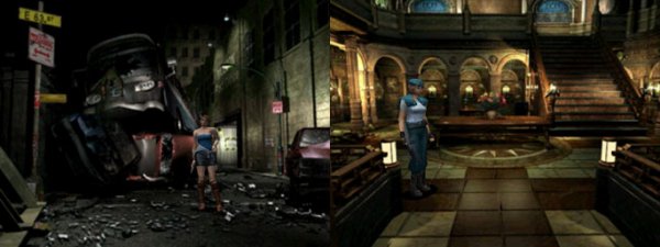 Патч для Resident Evil 3 [U]