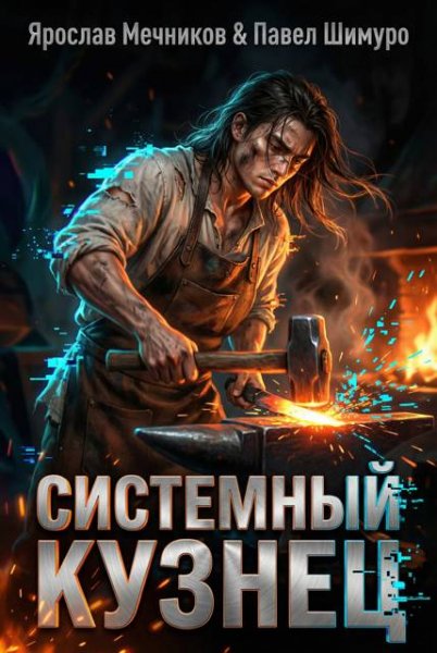 Ярослав Мечников, Павел Шимуро Системный Кузнец X