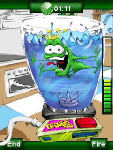 FrogMixer Sams-240x320
