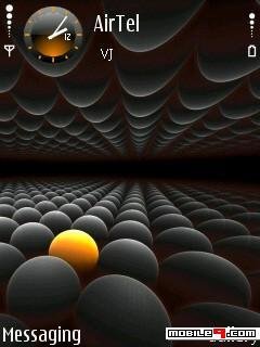 Alone by Vj