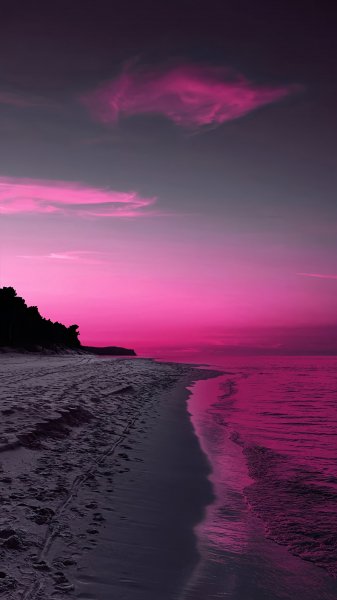 Aestethic-pink-sunset-in-sea-091024