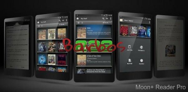 Moon+ Reader Pro - v.3.0.3