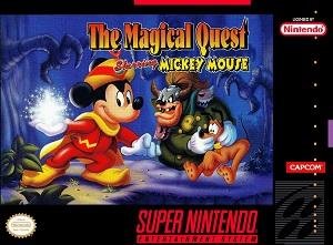 Magical Quest Starring Mickey Mouse The (U)