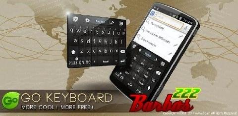 GO Keyboard Prime - Emoji, Sticker v3.03