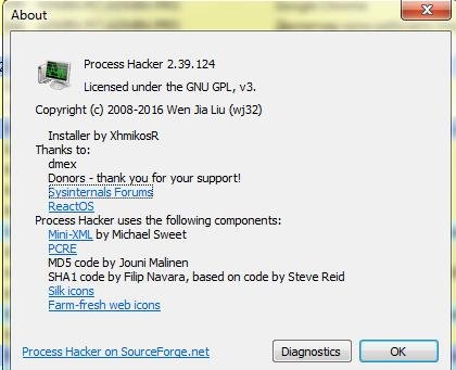 processhacker-2.39-bin