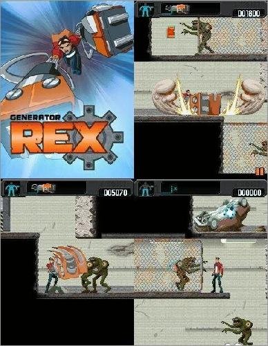 generator rex 240x400